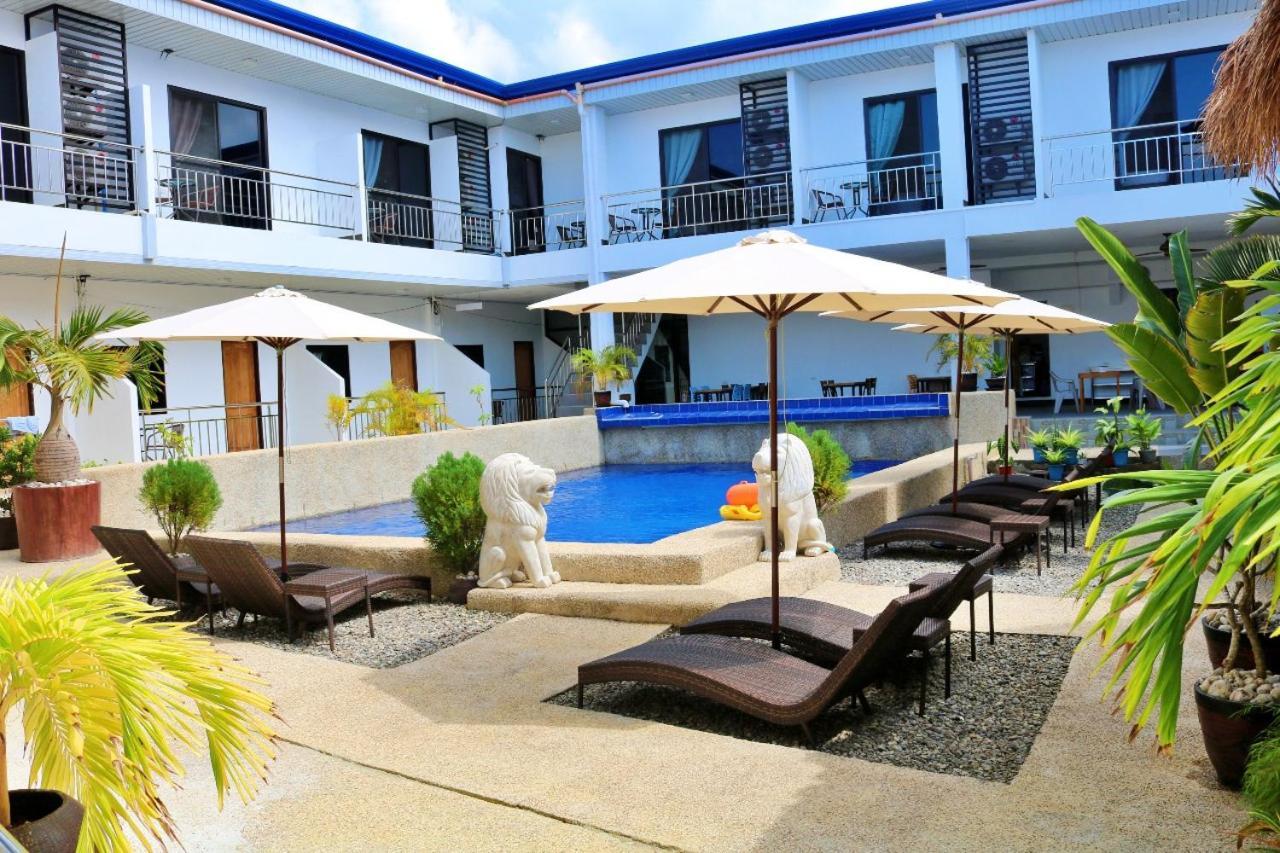 Mgh Alona Resort Panglao Εξωτερικό φωτογραφία