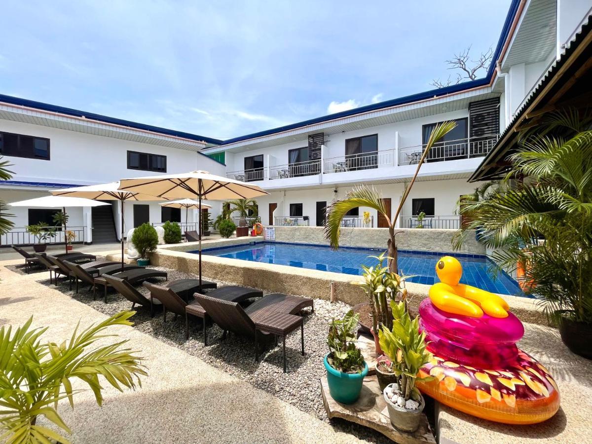 Mgh Alona Resort Panglao Εξωτερικό φωτογραφία