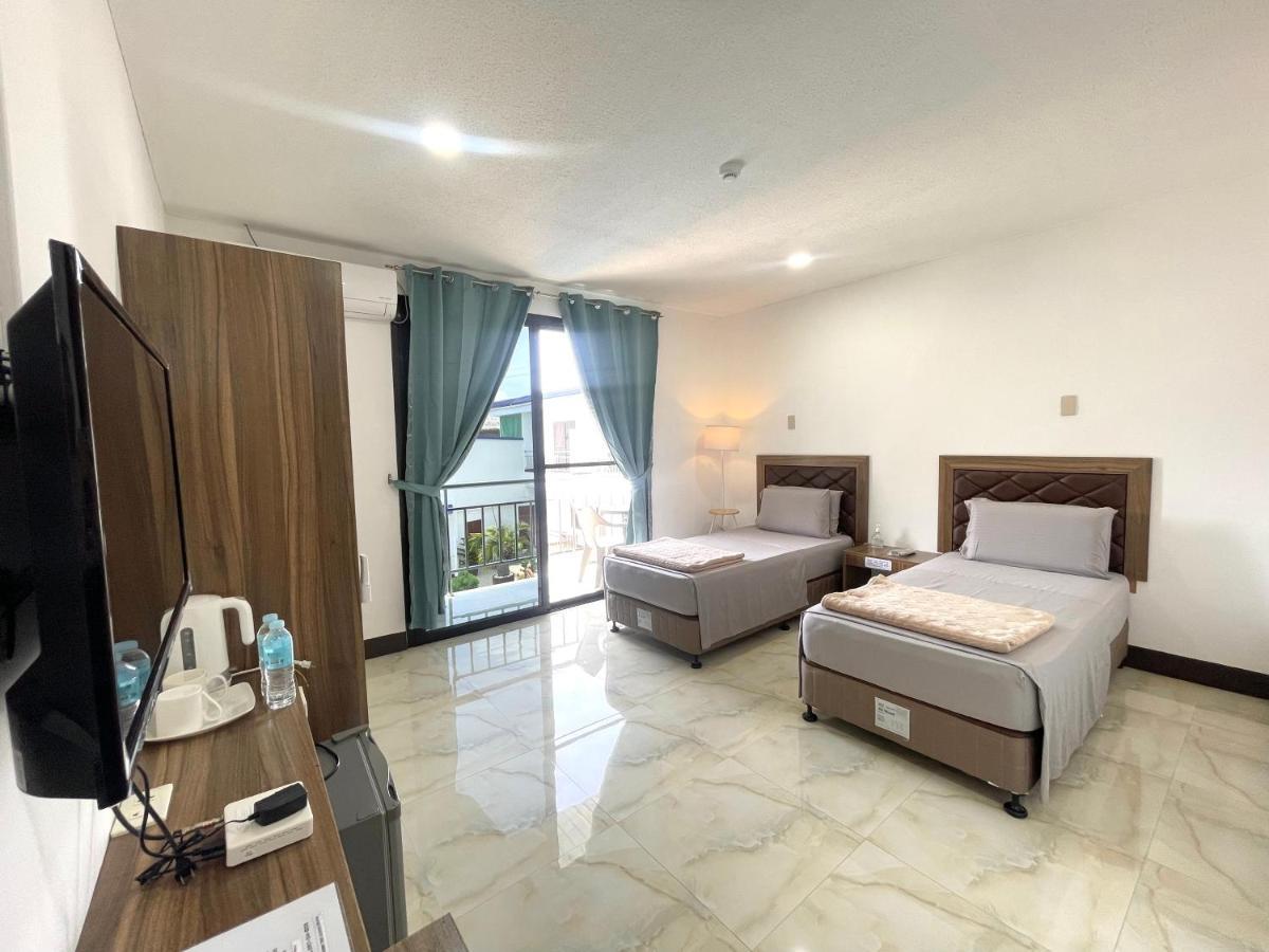 Mgh Alona Resort Panglao Εξωτερικό φωτογραφία