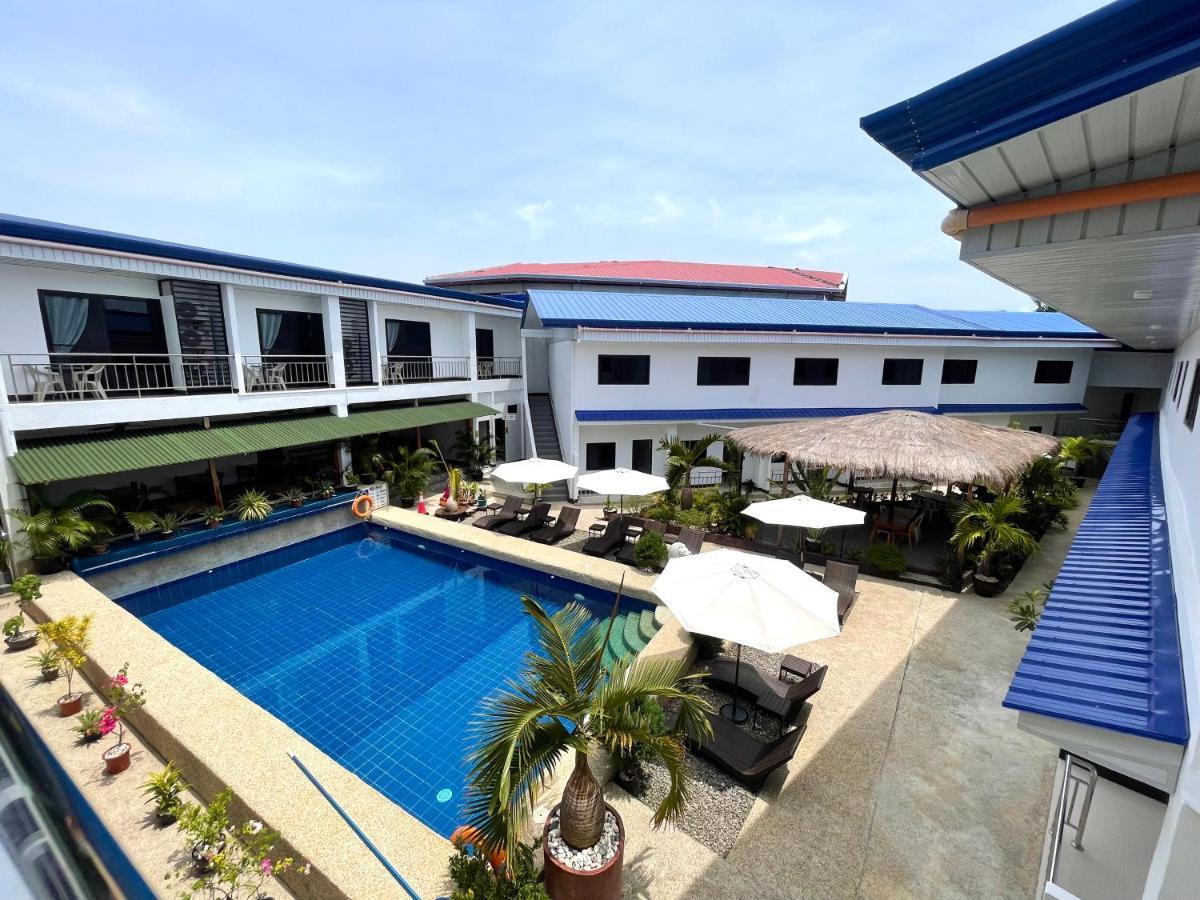 Mgh Alona Resort Panglao Εξωτερικό φωτογραφία