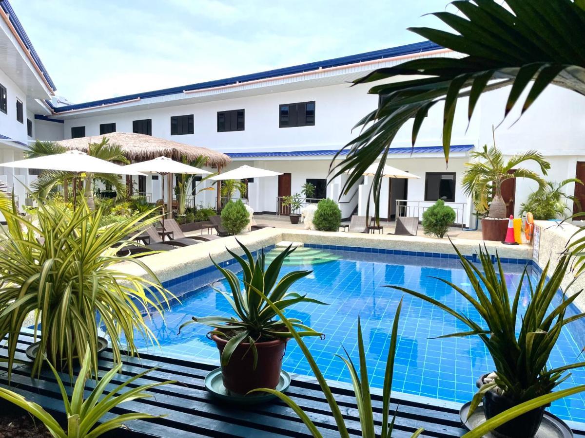 Mgh Alona Resort Panglao Εξωτερικό φωτογραφία
