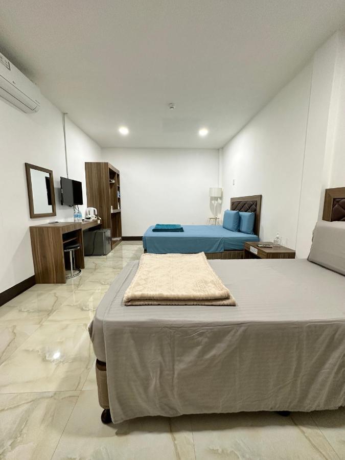 Mgh Alona Resort Panglao Εξωτερικό φωτογραφία